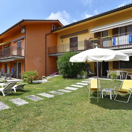 Appartamento Dei Salici Ronchi  エクステリア 写真