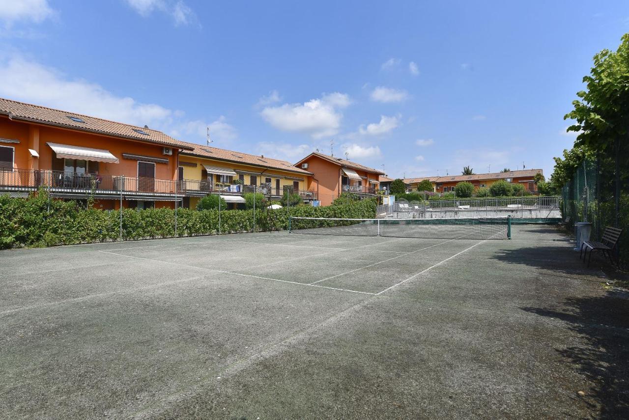 Appartamento Dei Salici Ronchi  エクステリア 写真
