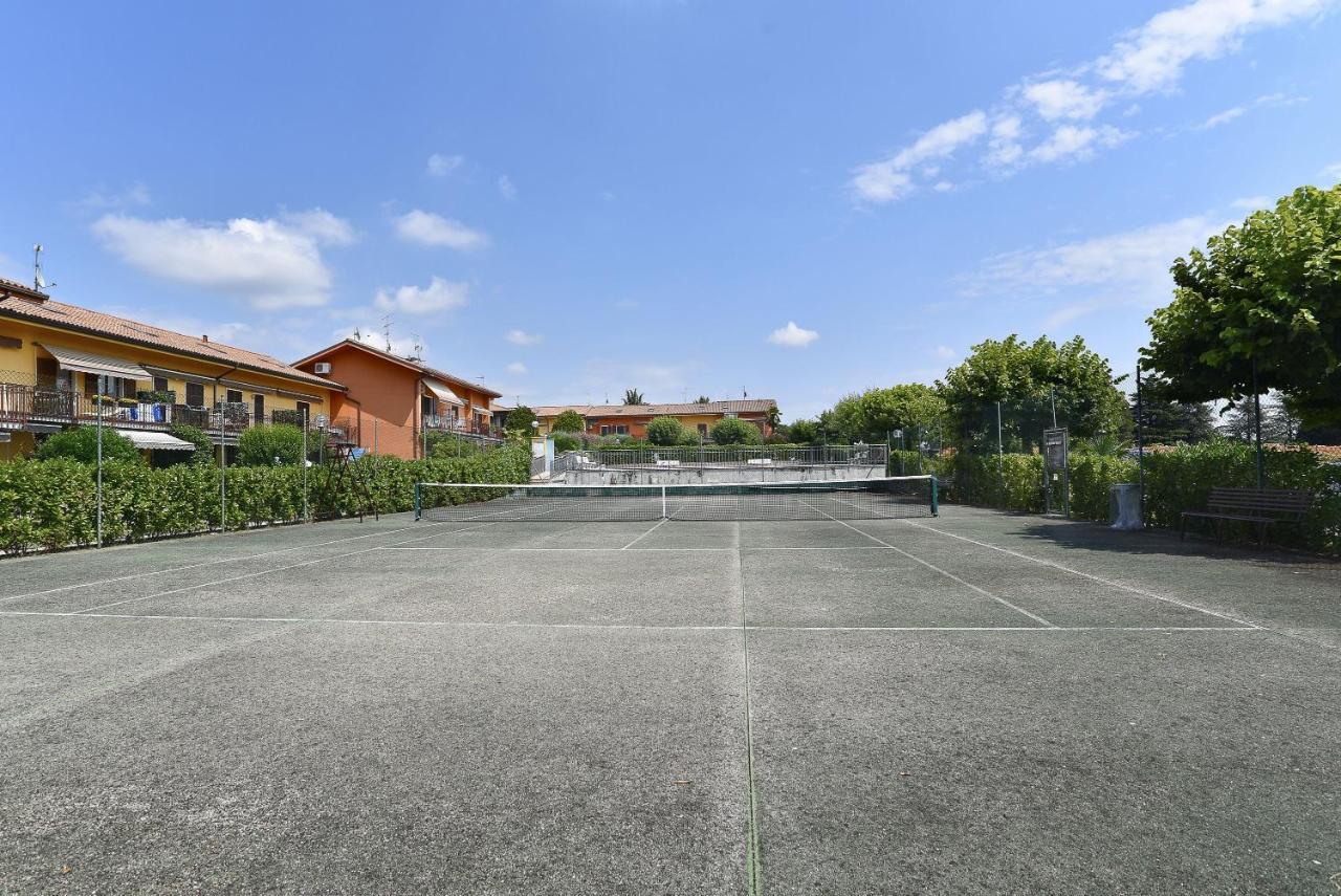 Appartamento Dei Salici Ronchi  エクステリア 写真